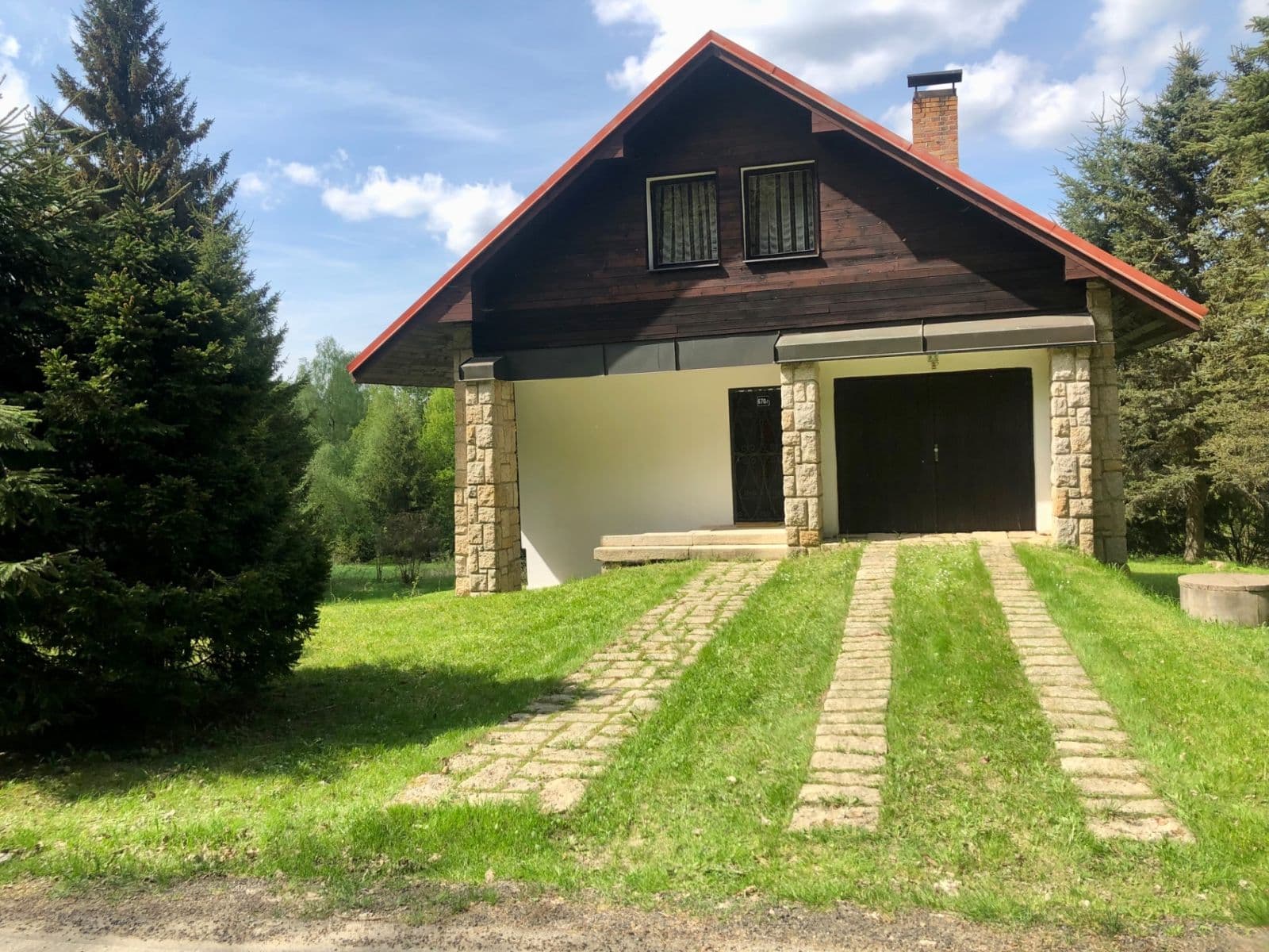 recreational property for sale, 482 m², Nová Ves nad Nisou, Liberecký Region recreational property for sale, 482 m², Nová Ves nad Nisou, Liberecký Region