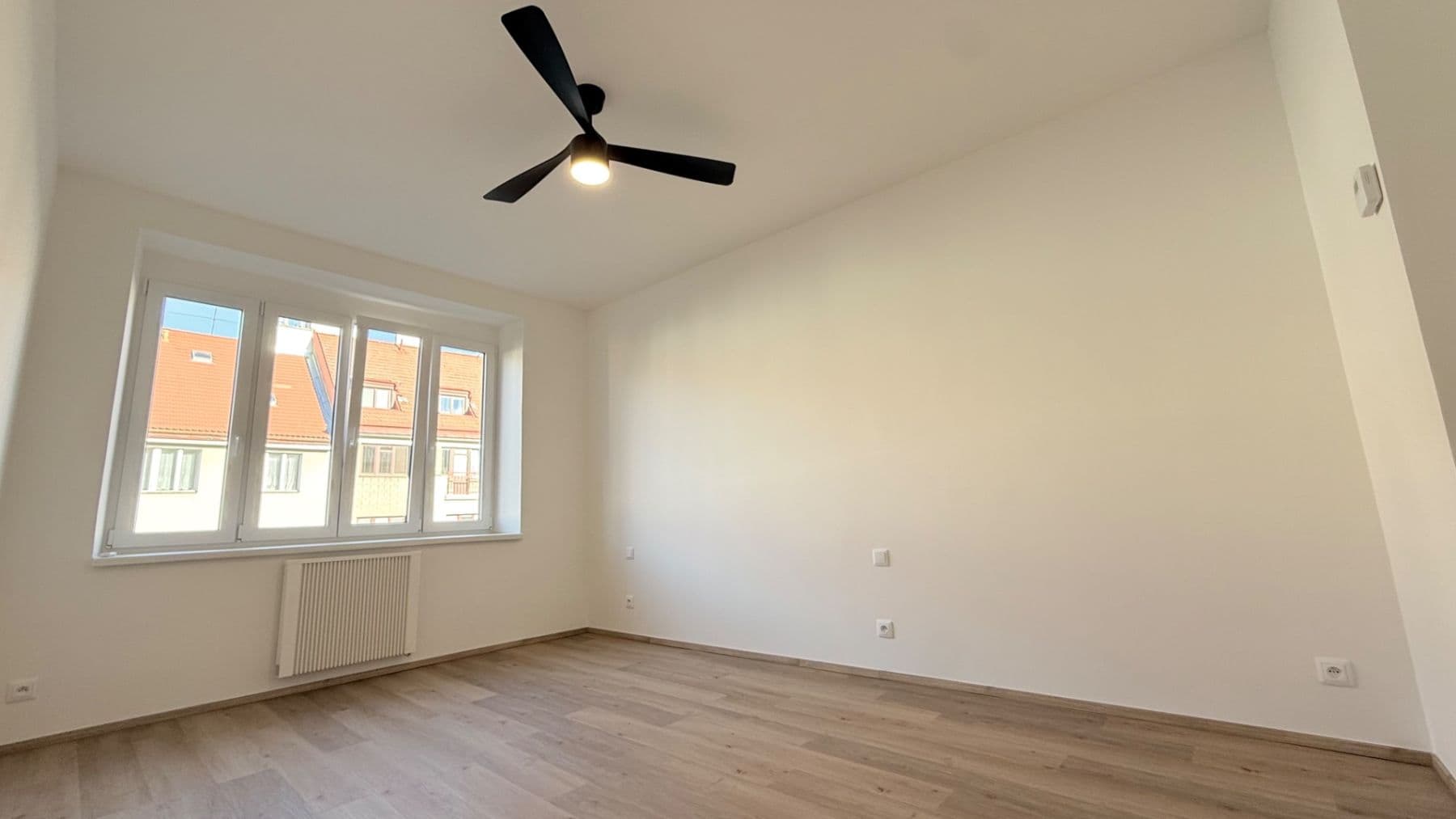 1 bedroom with open-plan kitchen flat to rent, 48 m², Koulova, Prague, Prague 1 bedroom with open-plan kitchen flat to rent, 48 m², Koulova, Prague, Prague