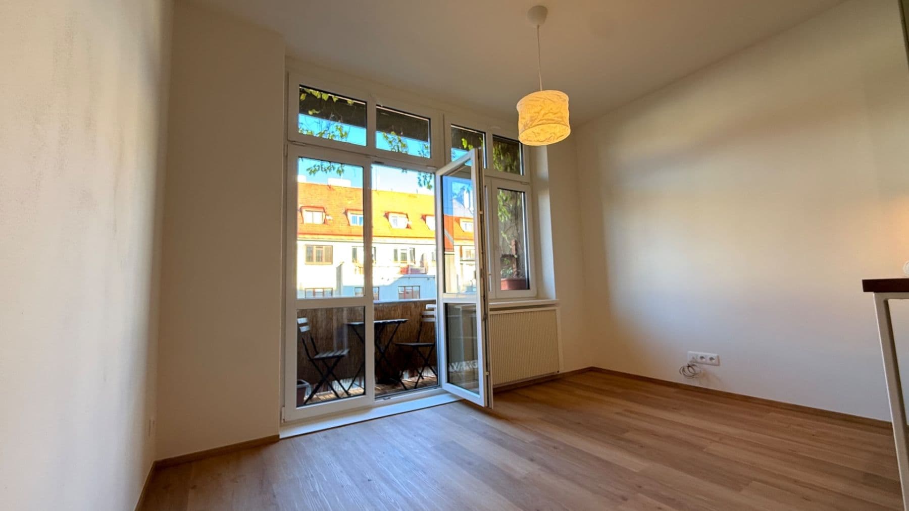 1 bedroom with open-plan kitchen flat to rent, 48 m², Koulova, Prague, Prague 1 bedroom with open-plan kitchen flat to rent, 48 m², Koulova, Prague, Prague
