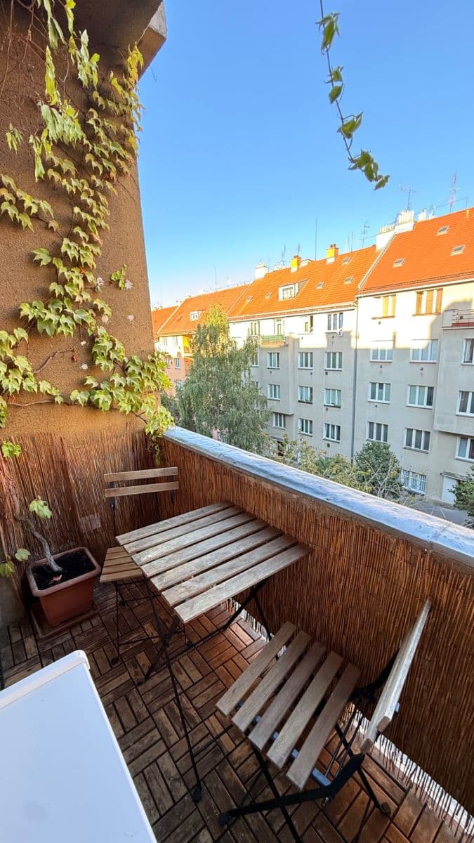 1 bedroom with open-plan kitchen flat to rent, 48 m², Koulova, Prague, Prague 1 bedroom with open-plan kitchen flat to rent, 48 m², Koulova, Prague, Prague