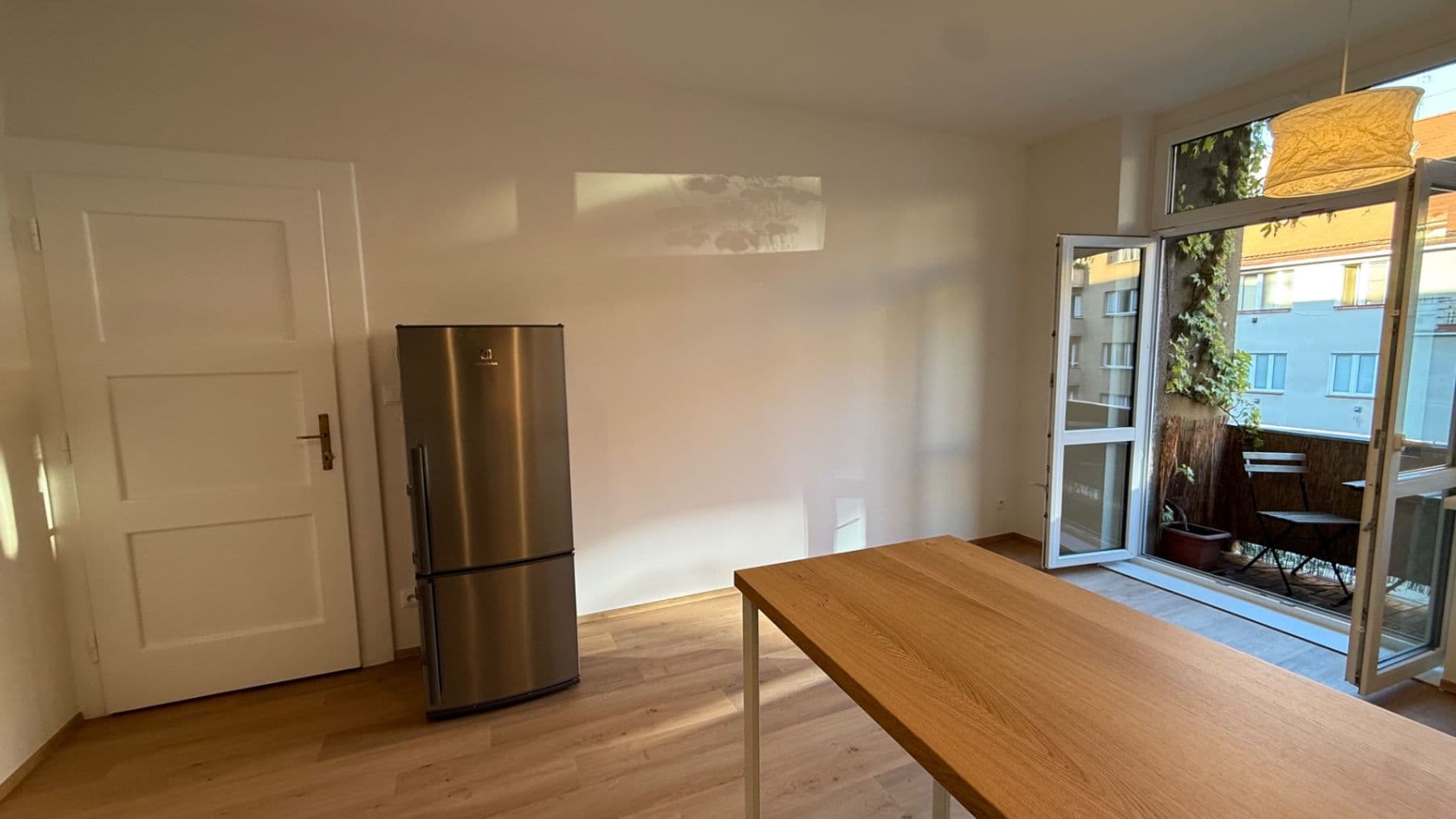 1 bedroom with open-plan kitchen flat to rent, 48 m², Koulova, Prague, Prague 1 bedroom with open-plan kitchen flat to rent, 48 m², Koulova, Prague, Prague