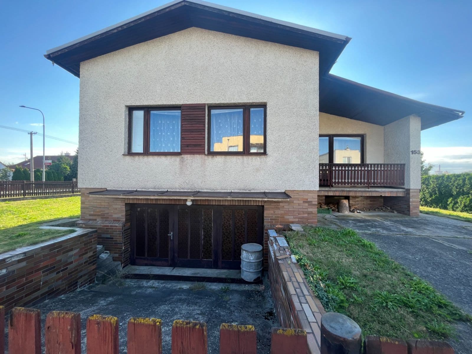 house for sale, 211 m², K Blahobytu, Srch, Pardubický Region house for sale, 211 m², K Blahobytu, Srch, Pardubický Region