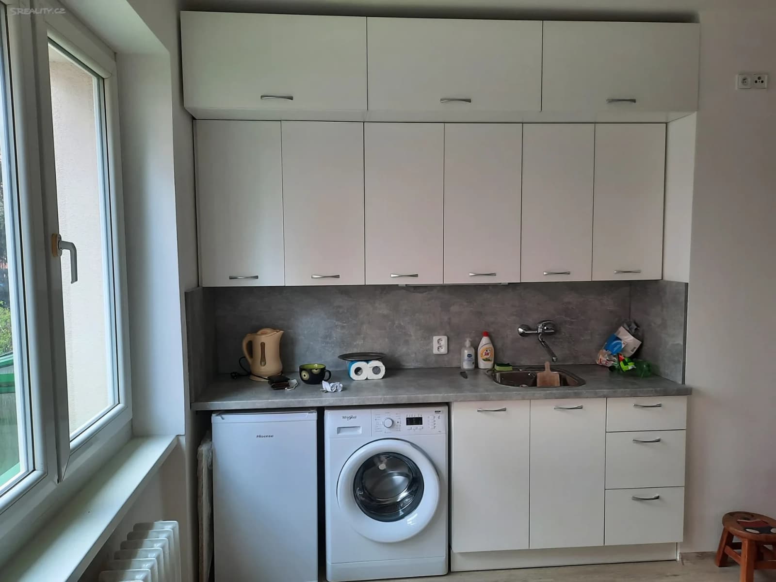 Studio flat to rent, 23 m², Svojsíkova, Teplice, Ústecký Region Studio flat to rent, 23 m², Svojsíkova, Teplice, Ústecký Region