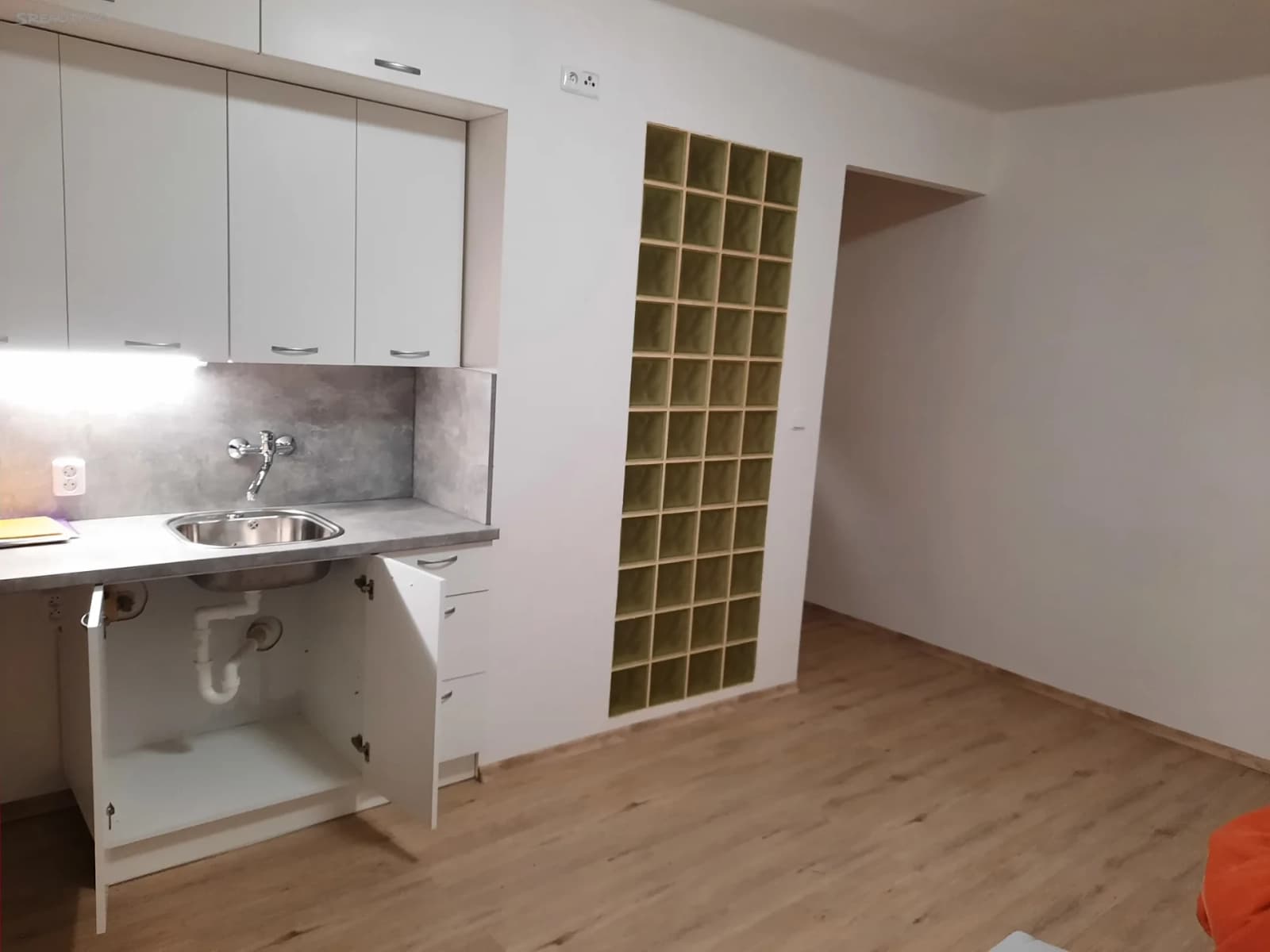 Studio flat to rent, 23 m², Svojsíkova, Teplice, Ústecký Region Studio flat to rent, 23 m², Svojsíkova, Teplice, Ústecký Region