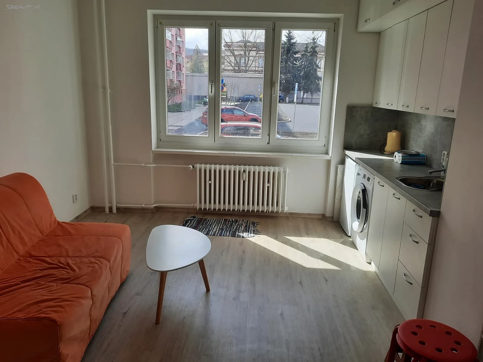 Studio flat to rent, 23 m², Svojsíkova, Teplice, Ústecký Region Studio flat to rent, 23 m², Svojsíkova, Teplice, Ústecký Region