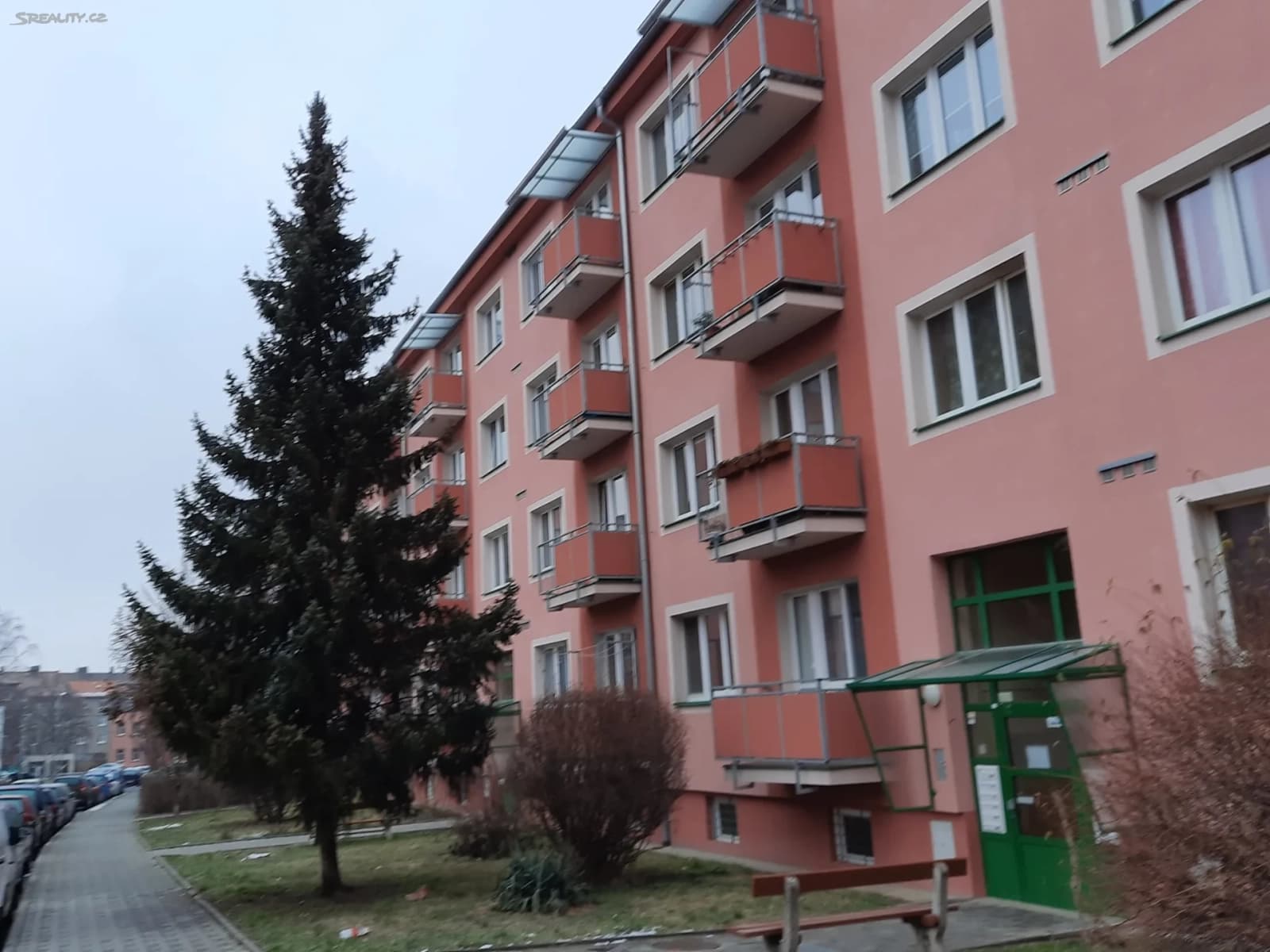 Studio flat to rent, 23 m², Svojsíkova, Teplice, Ústecký Region Studio flat to rent, 23 m², Svojsíkova, Teplice, Ústecký Region