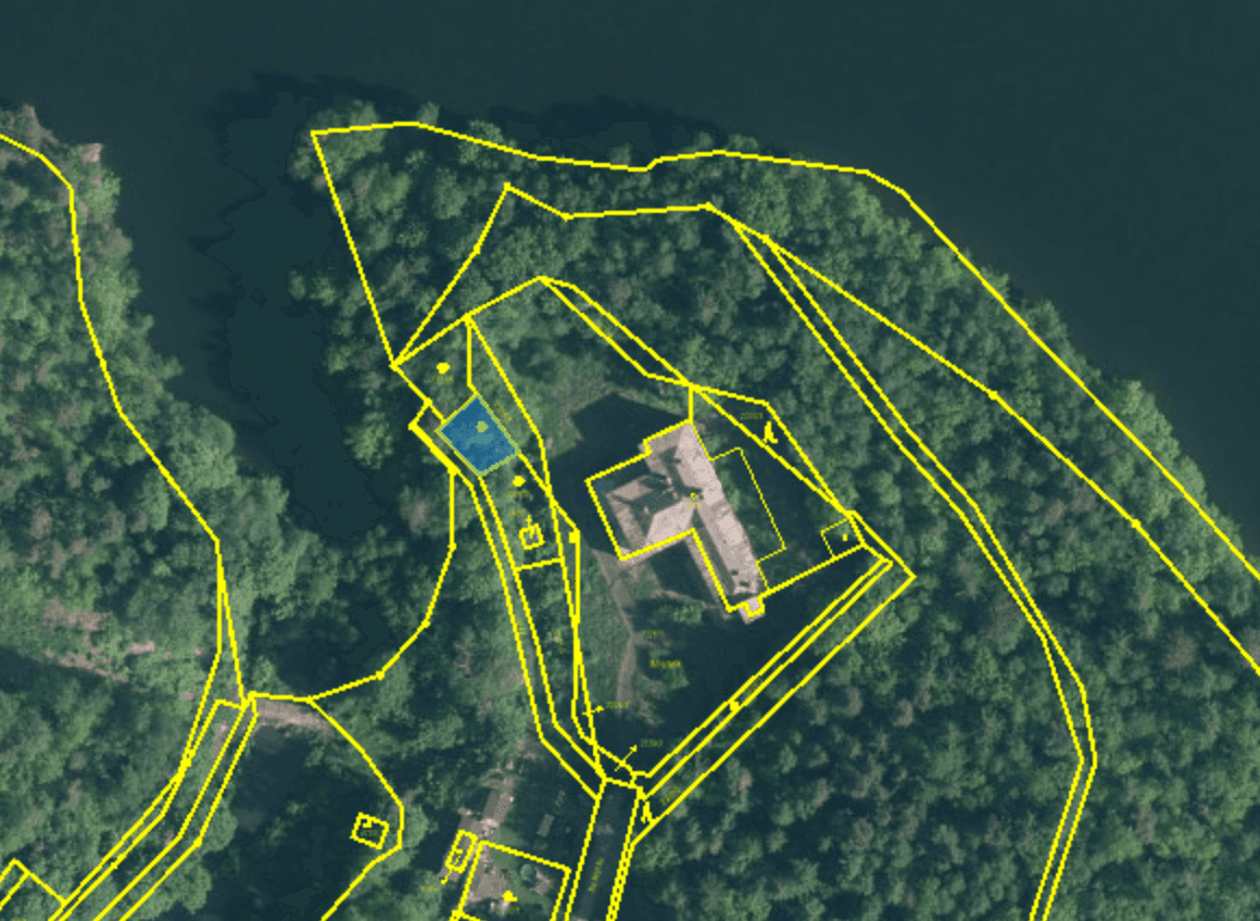 plot for sale, 728 m², Cheb, Karlovarský Region plot for sale, 728 m², Cheb, Karlovarský Region