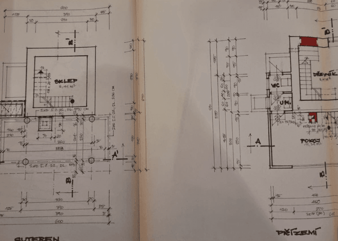 plot for sale, 728 m², Cheb, Karlovarský Region plot for sale, 728 m², Cheb, Karlovarský Region