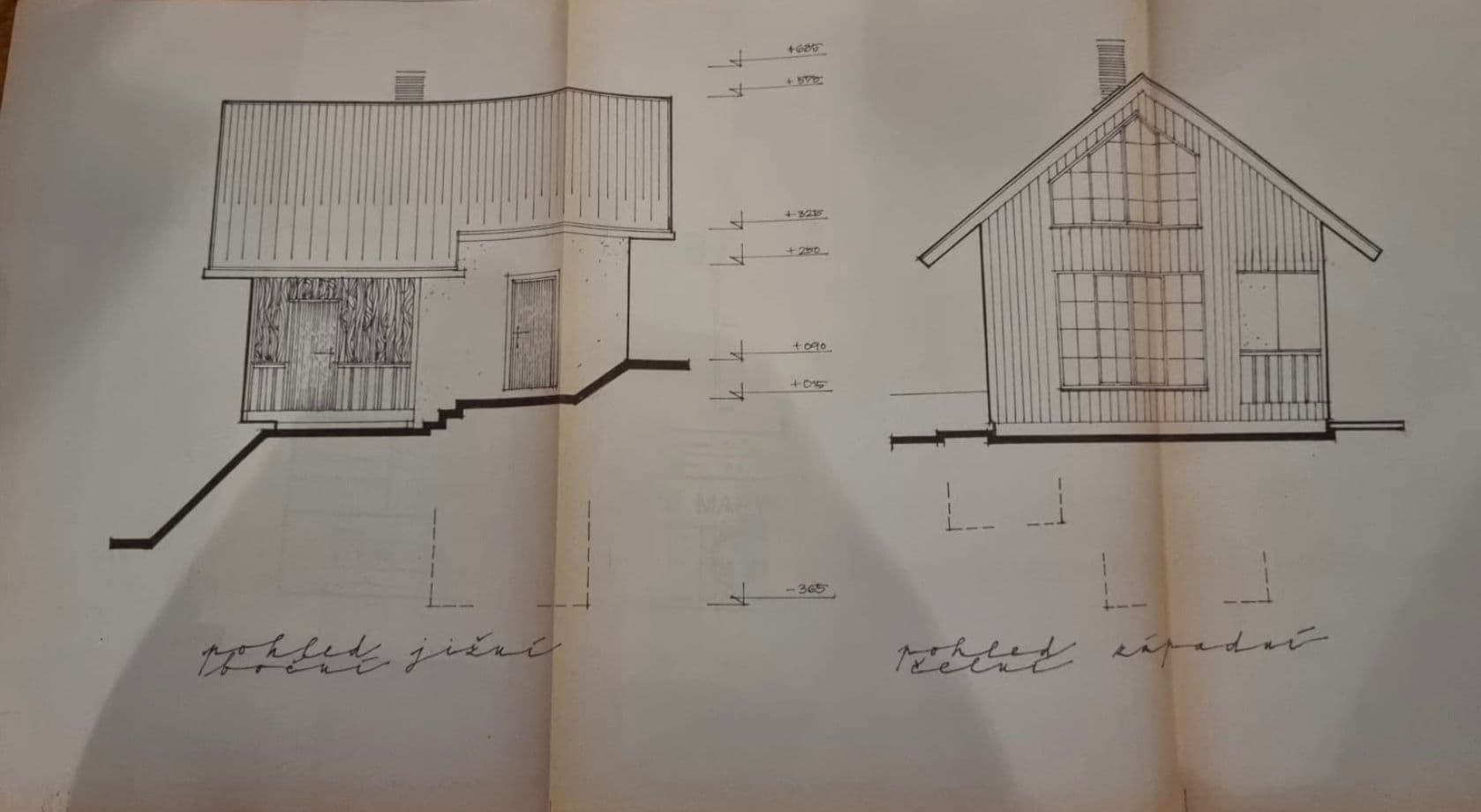 plot for sale, 728 m², Cheb, Karlovarský Region plot for sale, 728 m², Cheb, Karlovarský Region