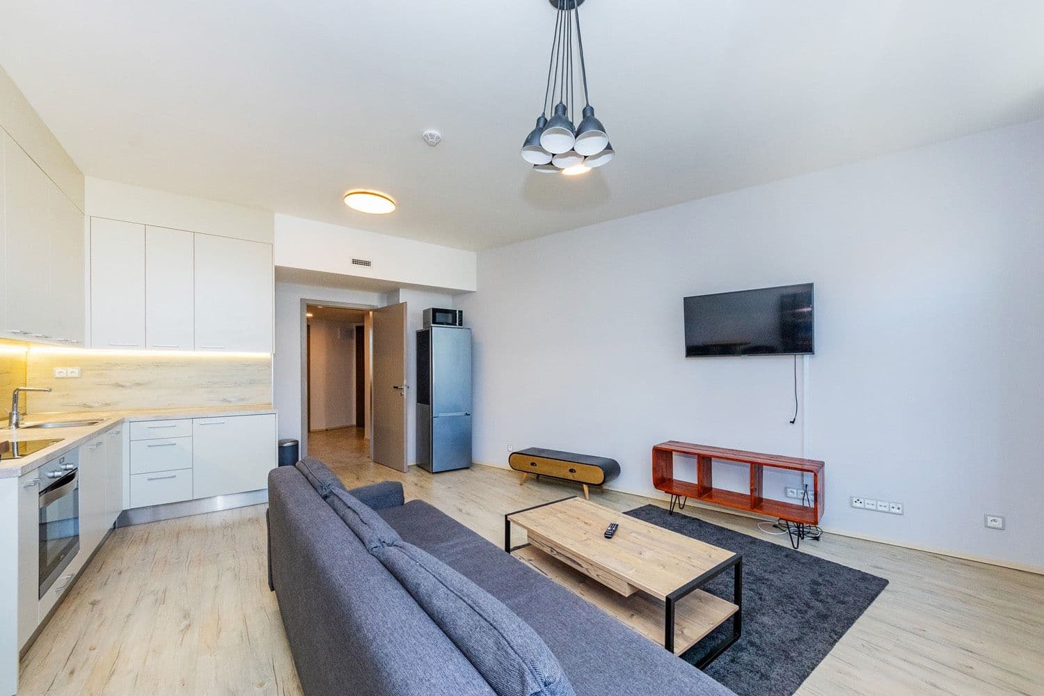 1 bedroom with open-plan kitchen flat to rent, 56 m², Na Zámecké, Prague, Prague 1 bedroom with open-plan kitchen flat to rent, 56 m², Na Zámecké, Prague, Prague