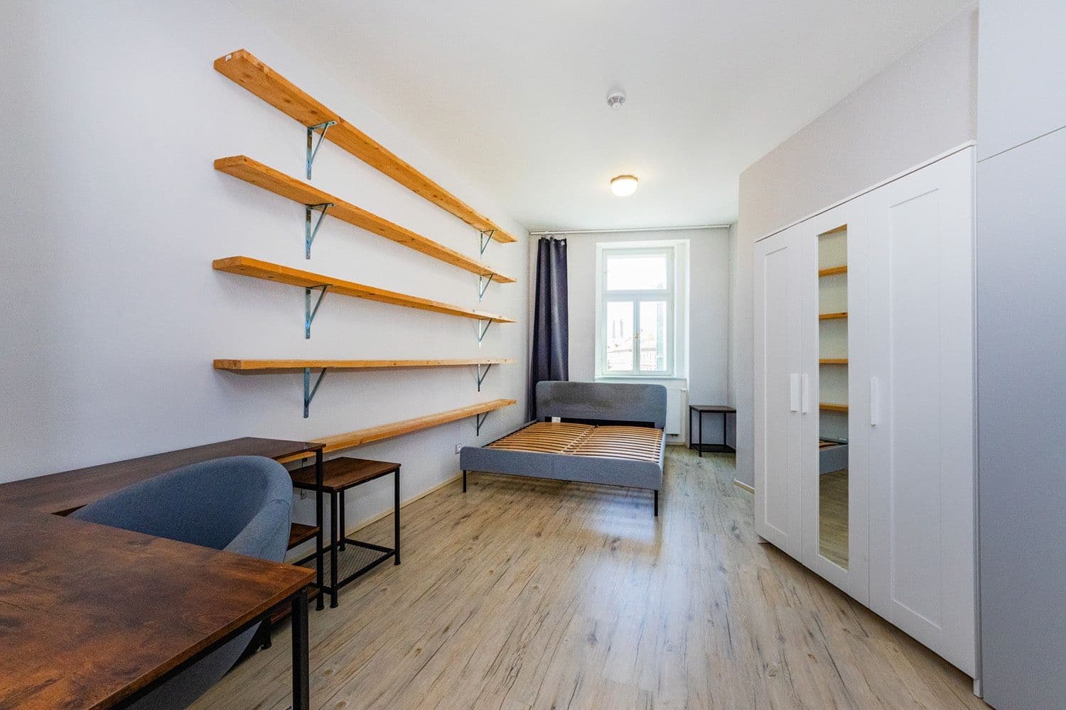 1 bedroom with open-plan kitchen flat to rent, 56 m², Na Zámecké, Prague, Prague 1 bedroom with open-plan kitchen flat to rent, 56 m², Na Zámecké, Prague, Prague
