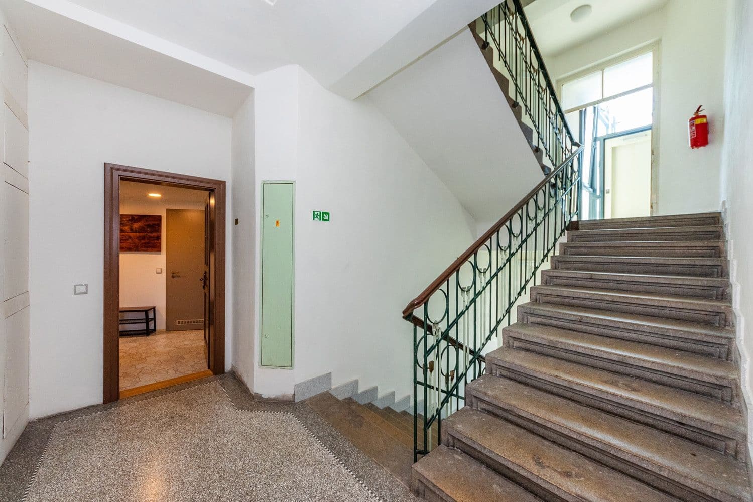 1 bedroom with open-plan kitchen flat to rent, 56 m², Na Zámecké, Prague, Prague 1 bedroom with open-plan kitchen flat to rent, 56 m², Na Zámecké, Prague, Prague
