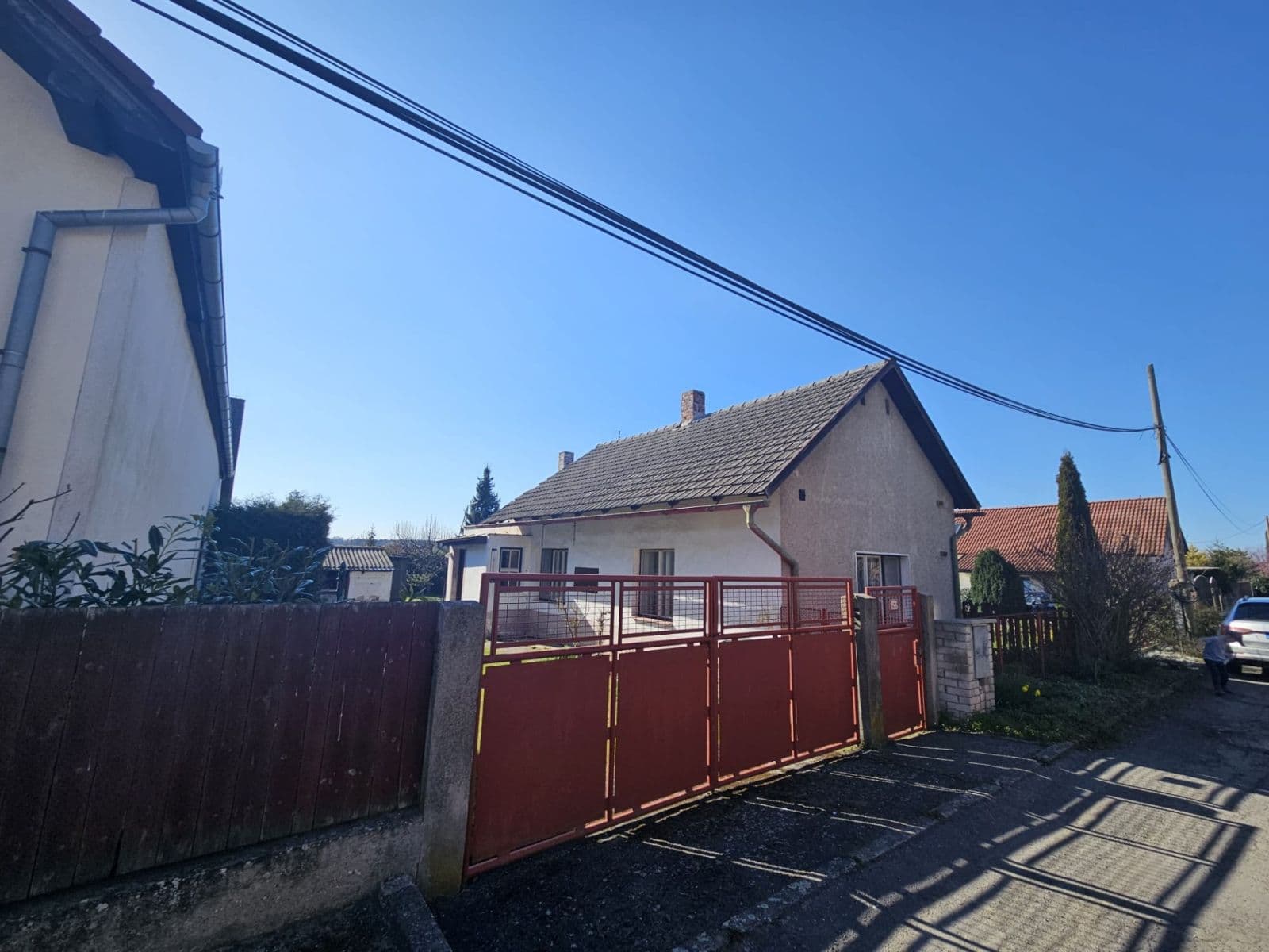 house for sale, 80 m², Vitice, Středočeský Region house for sale, 80 m², Vitice, Středočeský Region