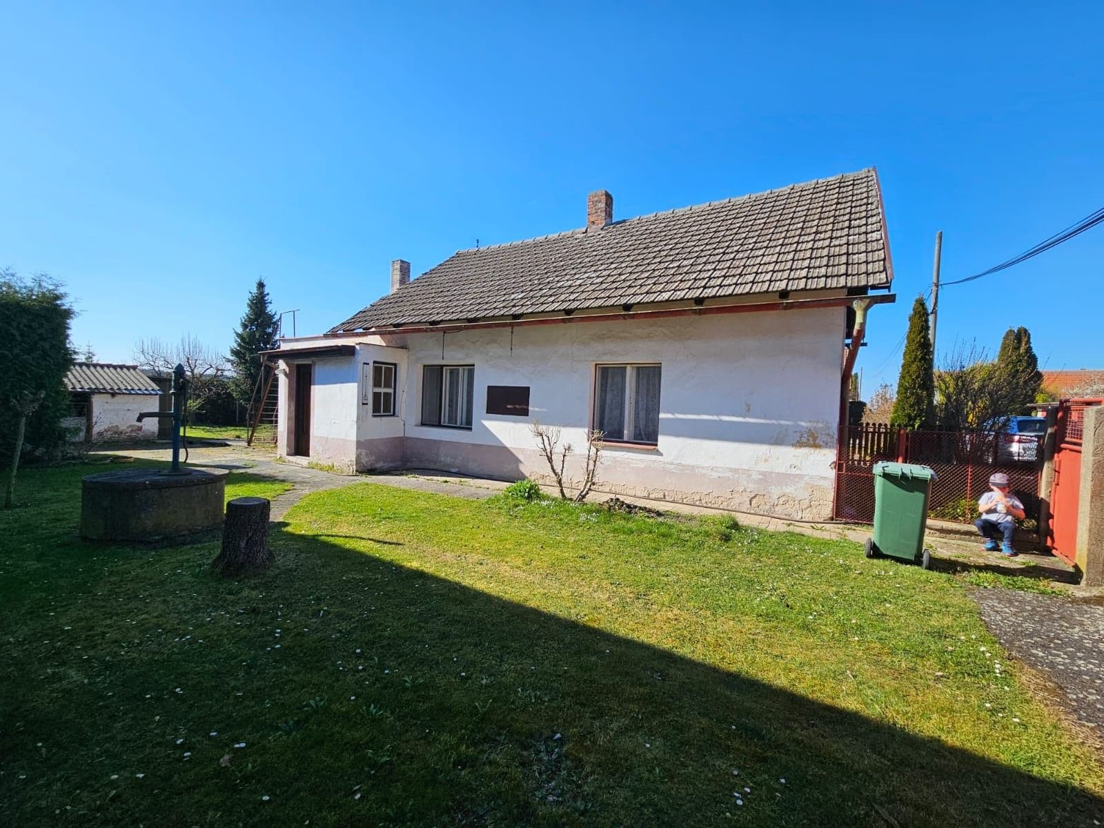 house for sale, 80 m², Vitice, Středočeský Region house for sale, 80 m², Vitice, Středočeský Region