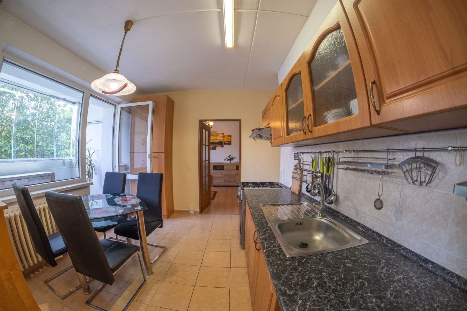 3 bedroom flat for sale, 71 m², U Koupaliště, Karlovy Vary, Karlovarský Region 3 bedroom flat for sale, 71 m², U Koupaliště, Karlovy Vary, Karlovarský Region