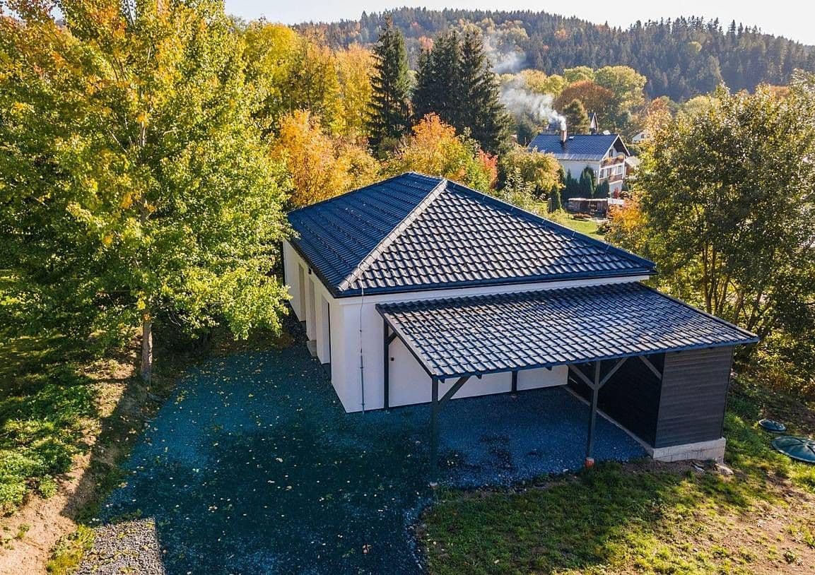 recreational property to rent, 0 m², Velké Hamry, Liberecký Region recreational property to rent, 0 m², Velké Hamry, Liberecký Region