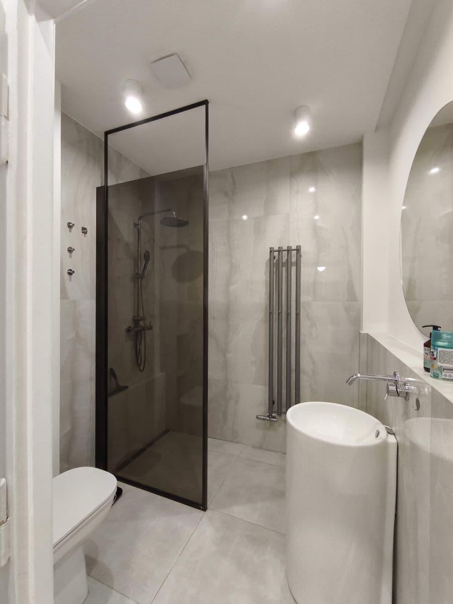 flat to rent, 48 m², Poupětova, Prague, Prague flat to rent, 48 m², Poupětova, Prague, Prague