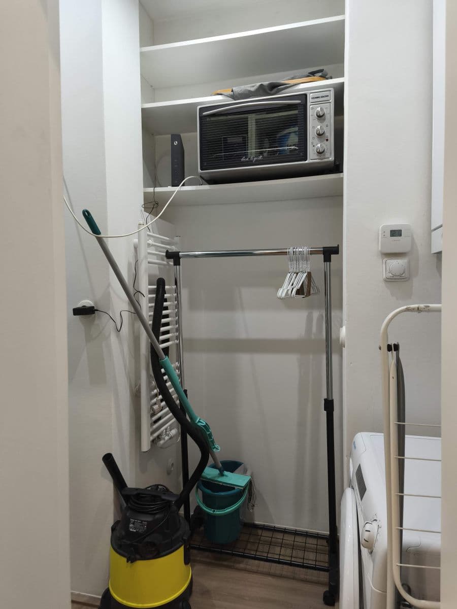 flat to rent, 48 m², Poupětova, Prague, Prague flat to rent, 48 m², Poupětova, Prague, Prague