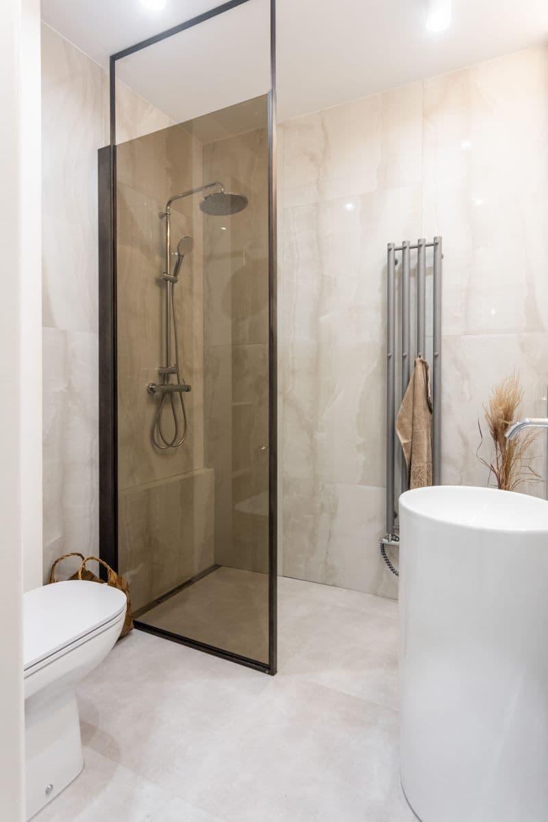 flat to rent, 48 m², Poupětova, Prague, Prague flat to rent, 48 m², Poupětova, Prague, Prague