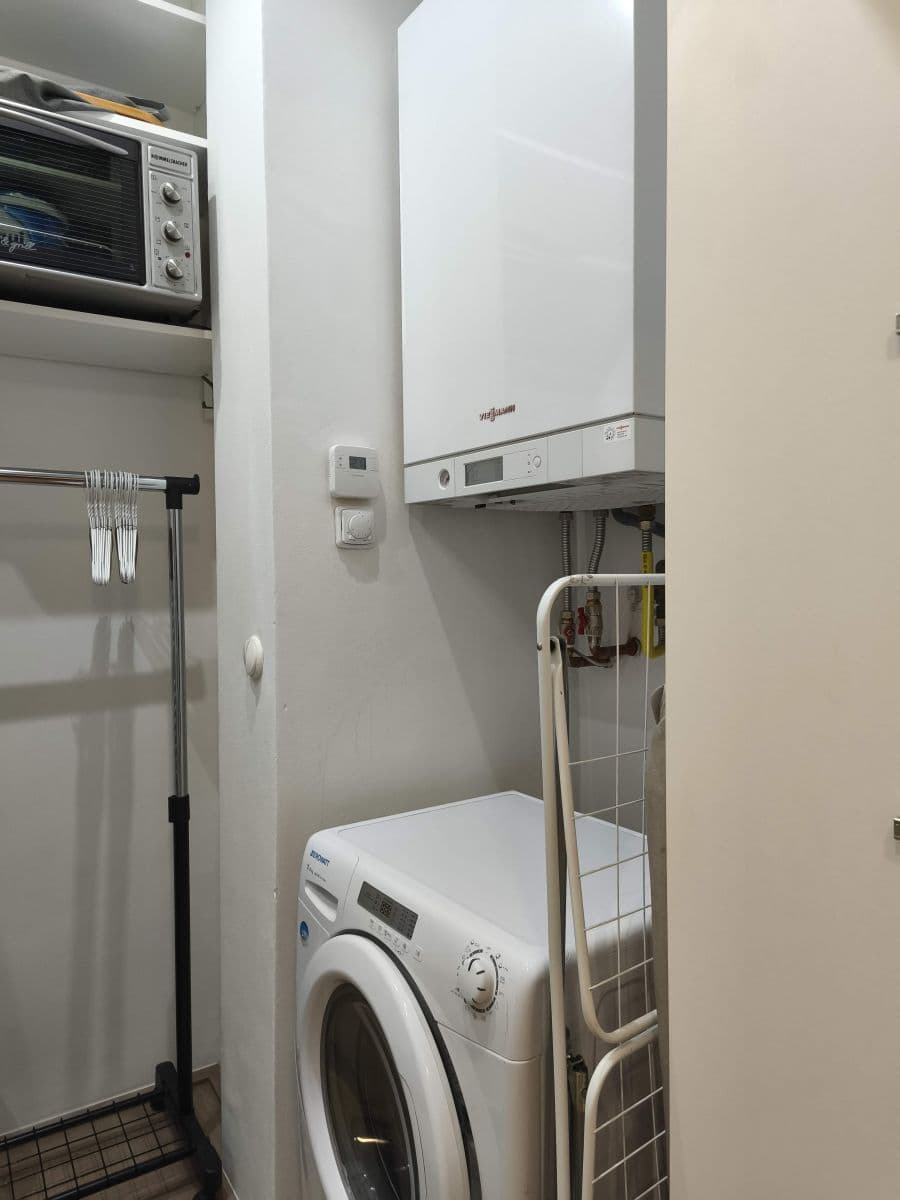 flat to rent, 48 m², Poupětova, Prague, Prague flat to rent, 48 m², Poupětova, Prague, Prague