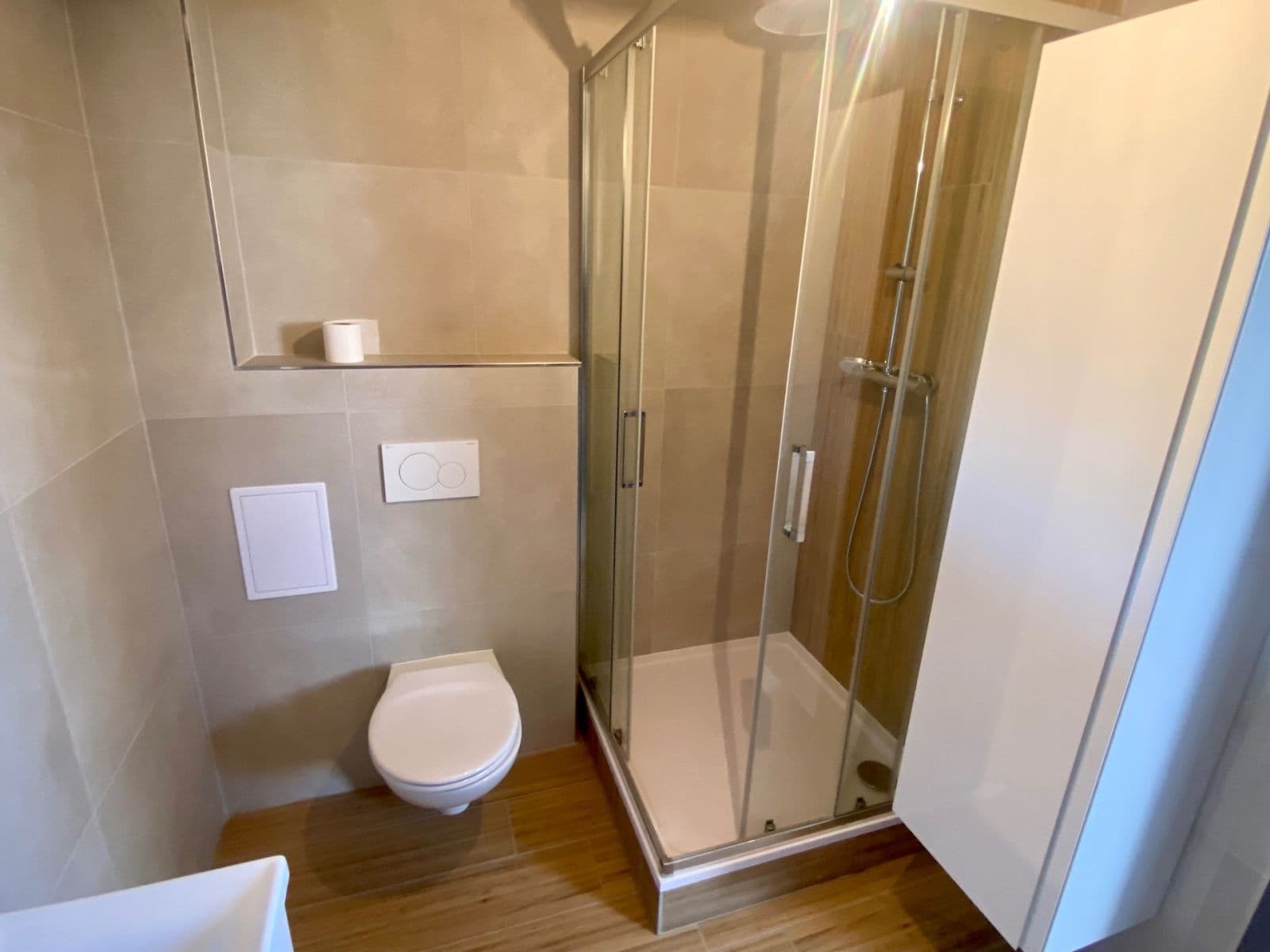 Studio flat to rent, 35 m², Dalovická, Prague, Prague Studio flat to rent, 35 m², Dalovická, Prague, Prague