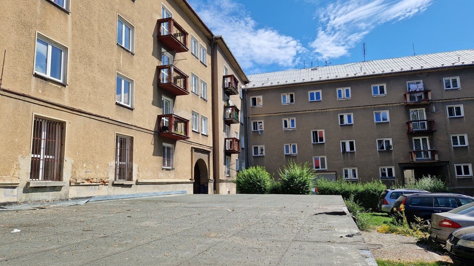 non-residential property to rent, 60 m², Wolkerova, Havířov, Moravskoslezský Region non-residential property to rent, 60 m², Wolkerova, Havířov, Moravskoslezský Region