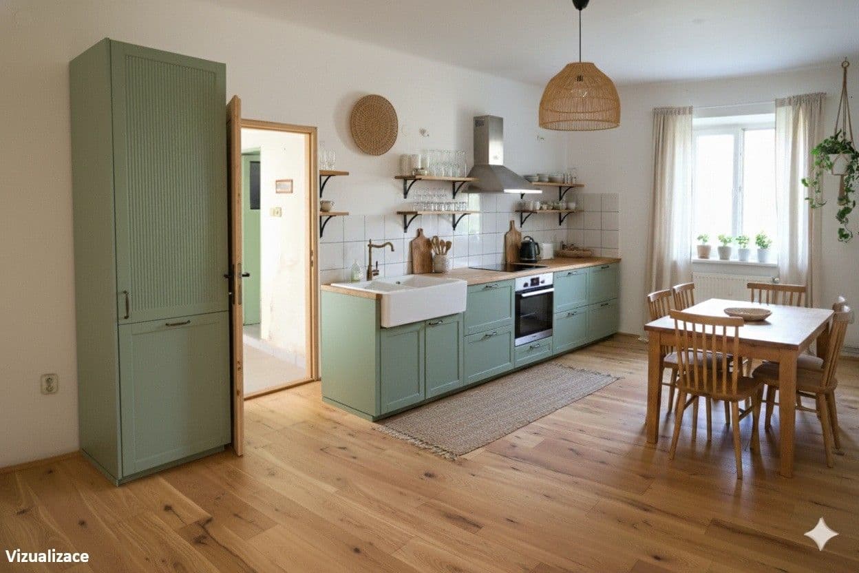 house for sale, 74 m², Hořesedly, Středočeský Region house for sale, 74 m², Hořesedly, Středočeský Region