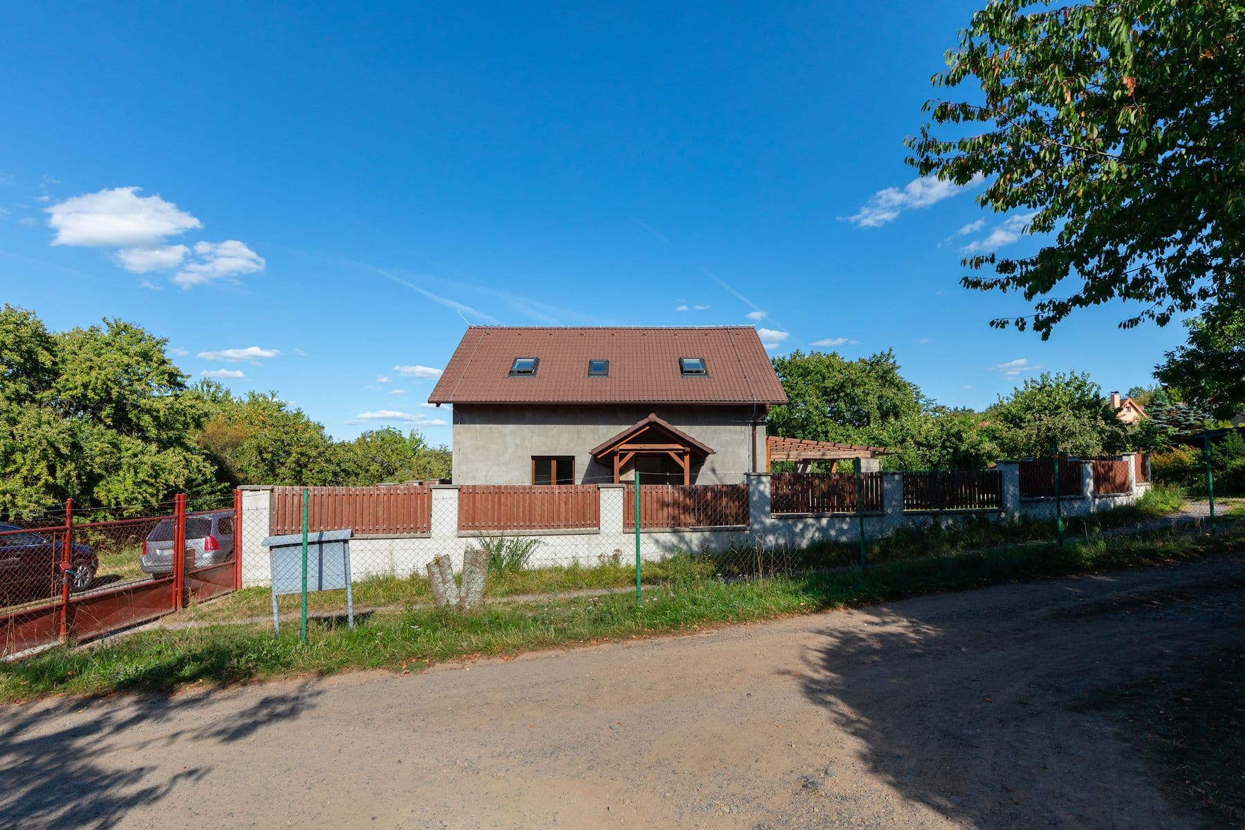 house for sale, 140 m², Hatě, Příbram, Středočeský Region house for sale, 140 m², Hatě, Příbram, Středočeský Region