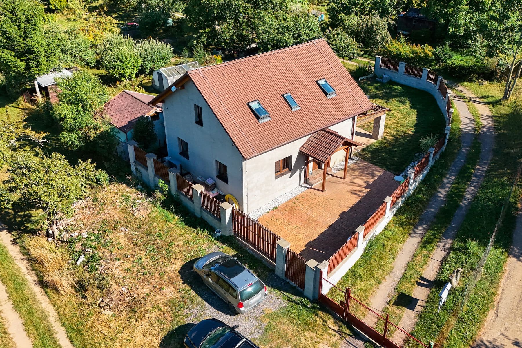 house for sale, 140 m², Hatě, Příbram, Středočeský Region house for sale, 140 m², Hatě, Příbram, Středočeský Region