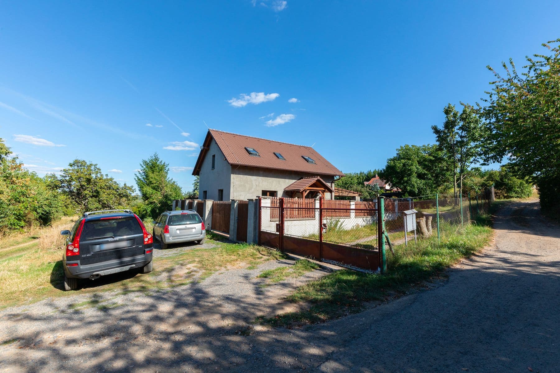 house for sale, 140 m², Hatě, Příbram, Středočeský Region house for sale, 140 m², Hatě, Příbram, Středočeský Region
