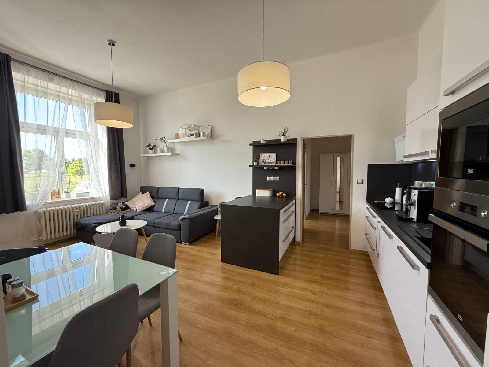 3 bedroom with open-plan kitchen flat for sale, 86 m², Pražská, Písek, Jihočeský Region 3 bedroom with open-plan kitchen flat for sale, 86 m², Pražská, Písek, Jihočeský Region