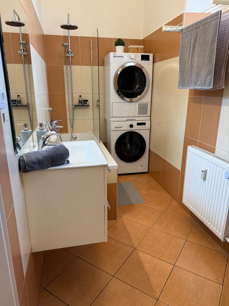 3 bedroom with open-plan kitchen flat for sale, 86 m², Pražská, Písek, Jihočeský Region 3 bedroom with open-plan kitchen flat for sale, 86 m², Pražská, Písek, Jihočeský Region