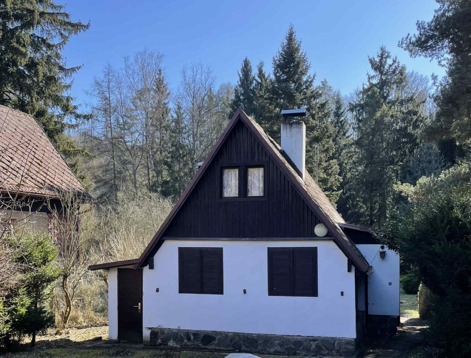 recreational property to rent, 800 m², Stříbrná Skalice, Středočeský Region recreational property to rent, 800 m², Stříbrná Skalice, Středočeský Region