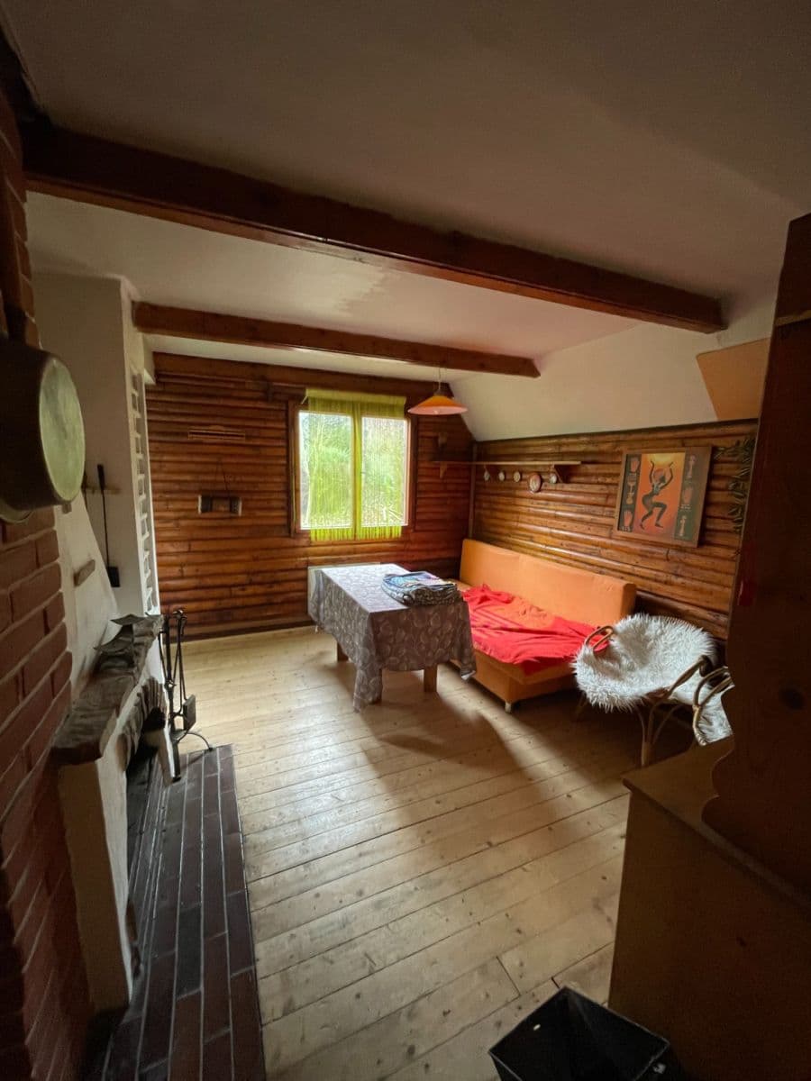 recreational property to rent, 800 m², Stříbrná Skalice, Středočeský Region recreational property to rent, 800 m², Stříbrná Skalice, Středočeský Region