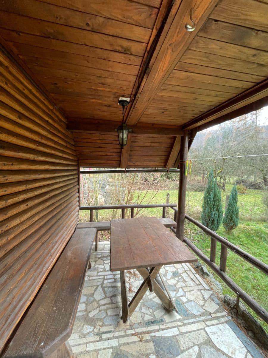 recreational property to rent, 800 m², Stříbrná Skalice, Středočeský Region recreational property to rent, 800 m², Stříbrná Skalice, Středočeský Region