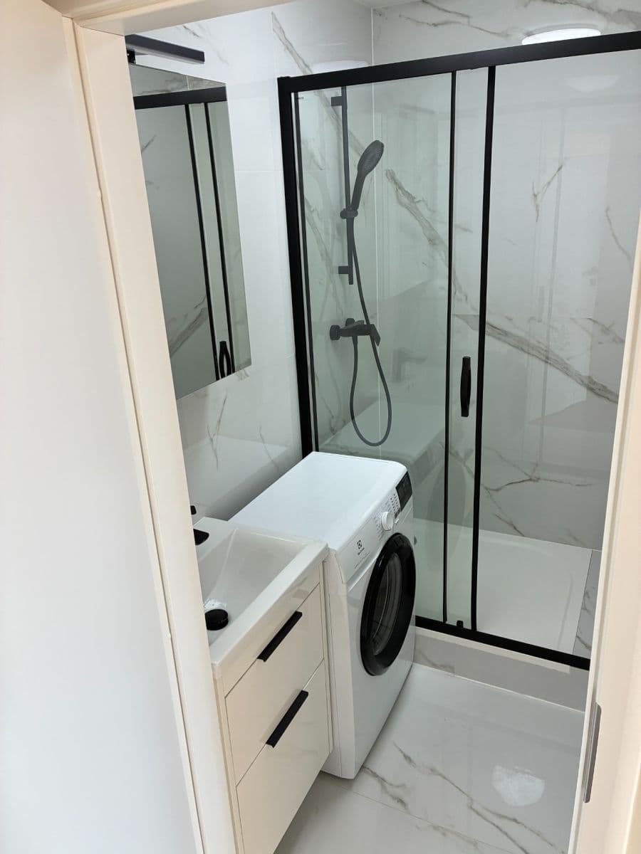 1 bedroom with open-plan kitchen flat to rent, 42 m², Brandlova, Prague, Prague 1 bedroom with open-plan kitchen flat to rent, 42 m², Brandlova, Prague, Prague