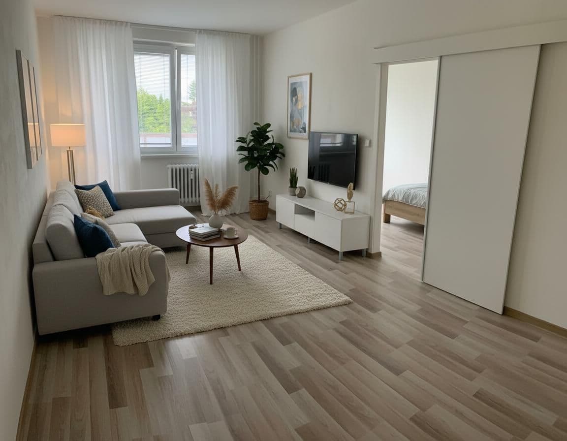 3 bedroom flat to rent, 64 m², Jaselská, Ostrava, Moravskoslezský Region 3 bedroom flat to rent, 64 m², Jaselská, Ostrava, Moravskoslezský Region