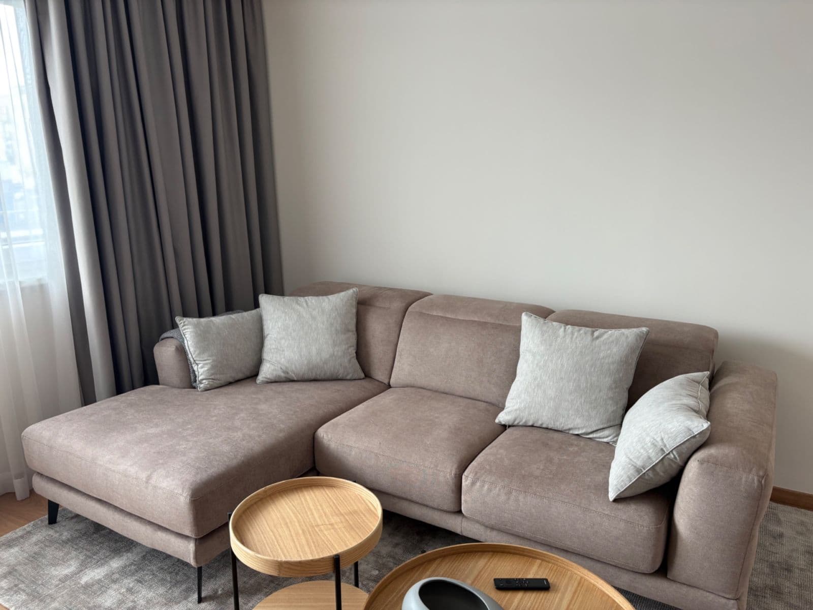 1 bedroom with open-plan kitchen flat to rent, 52 m², Sedlářova, Prague, Prague 1 bedroom with open-plan kitchen flat to rent, 52 m², Sedlářova, Prague, Prague