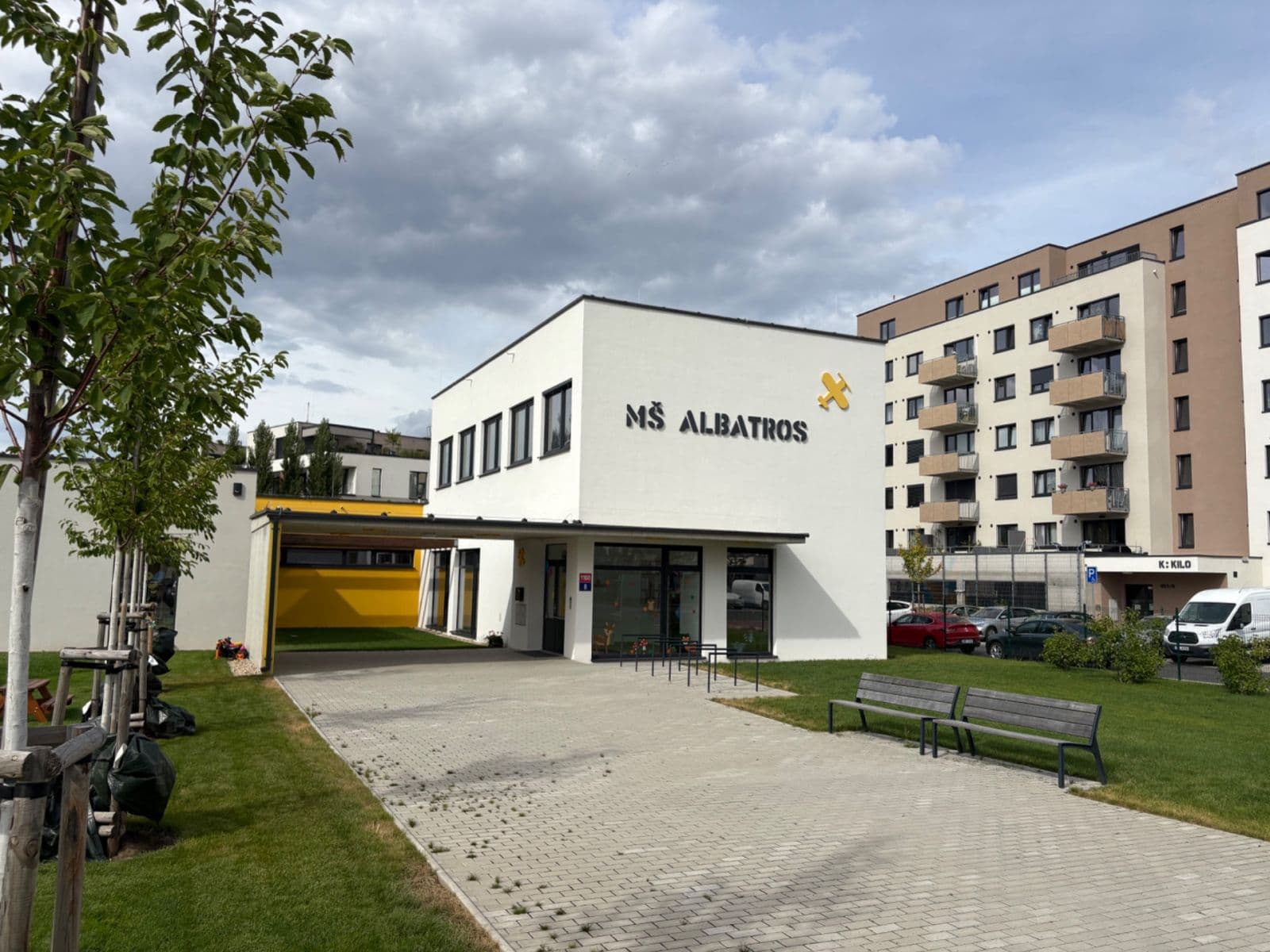 1 bedroom with open-plan kitchen flat to rent, 52 m², Sedlářova, Prague, Prague 1 bedroom with open-plan kitchen flat to rent, 52 m², Sedlářova, Prague, Prague