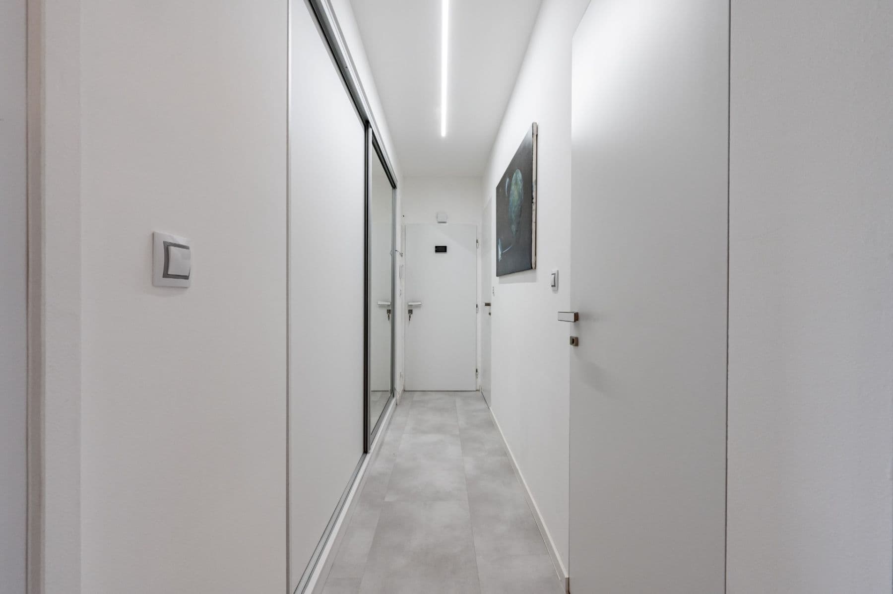 1 bedroom with open-plan kitchen flat for sale, 52 m², Jabloňová, Prague, Prague 1 bedroom with open-plan kitchen flat for sale, 52 m², Jabloňová, Prague, Prague