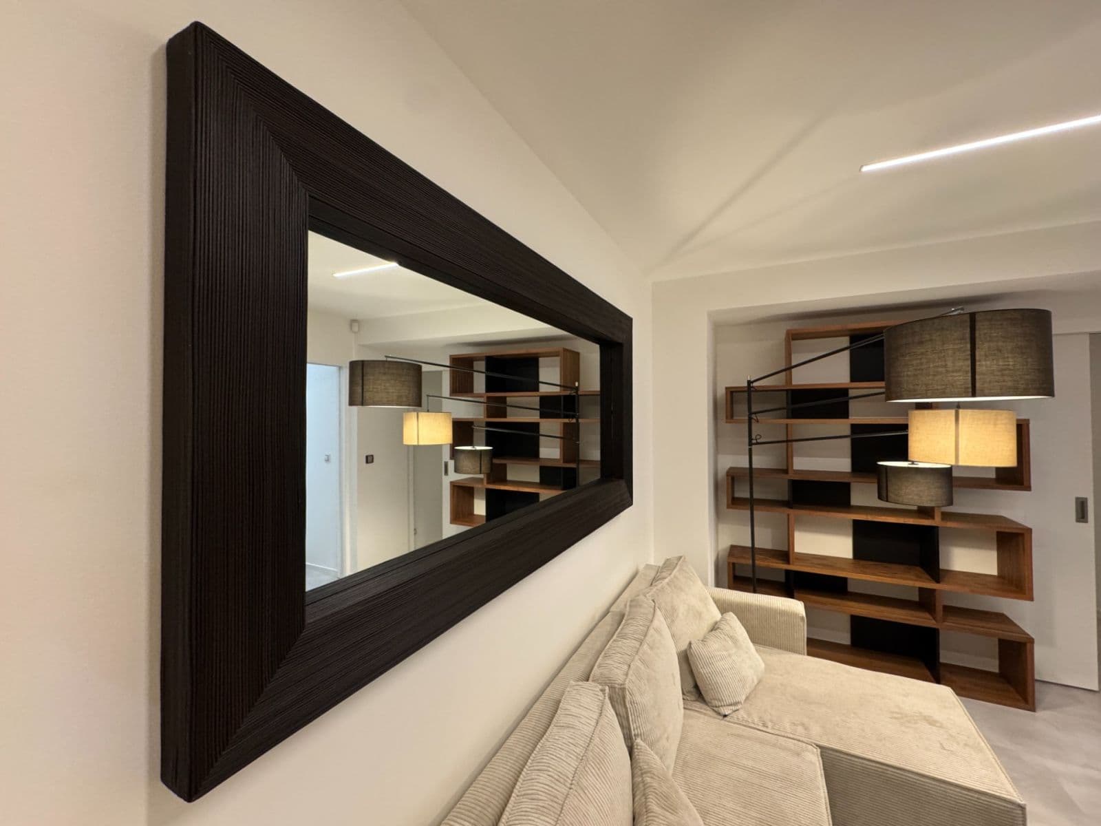 1 bedroom with open-plan kitchen flat for sale, 52 m², Jabloňová, Prague, Prague 1 bedroom with open-plan kitchen flat for sale, 52 m², Jabloňová, Prague, Prague