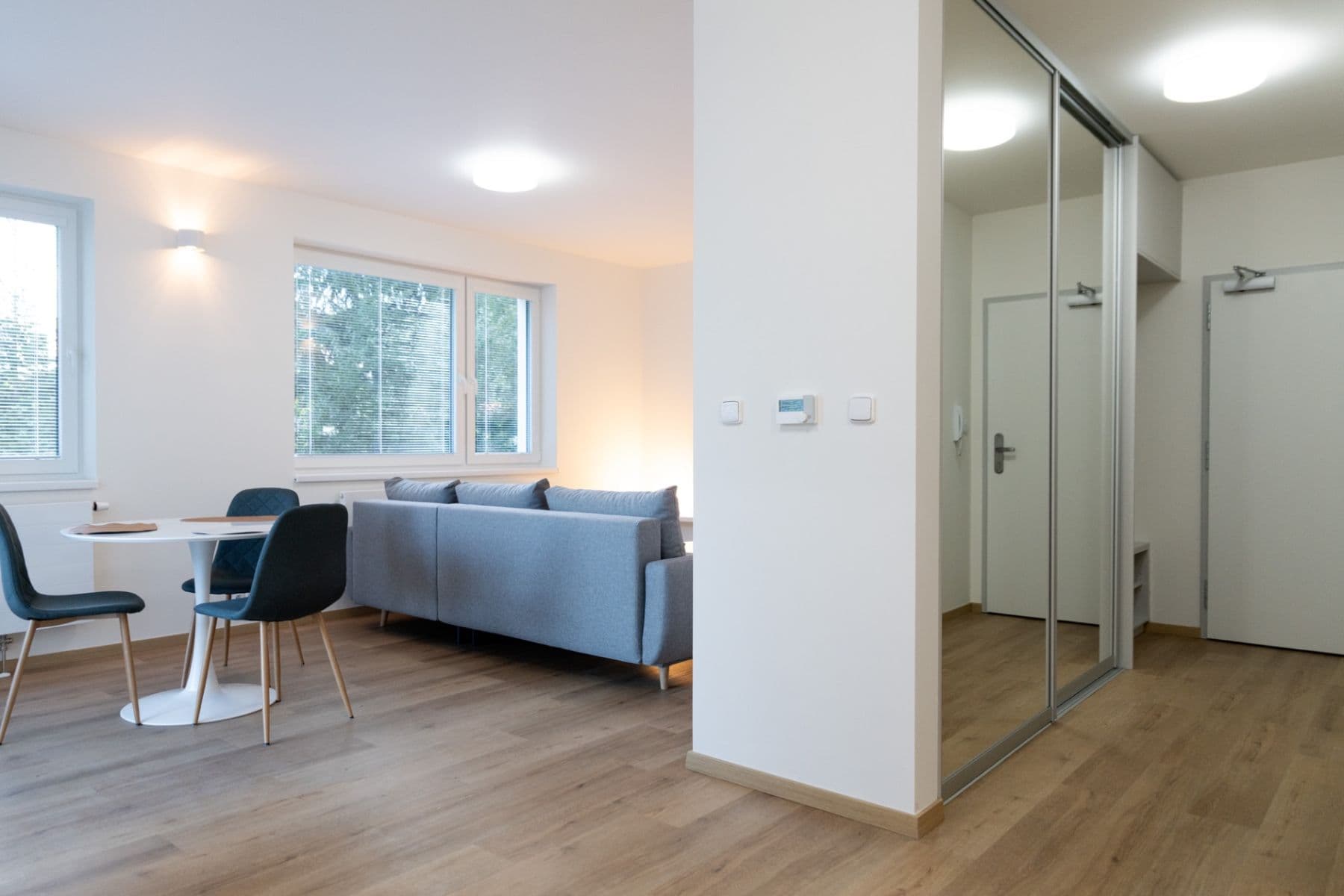 1 bedroom with open-plan kitchen flat to rent, 65 m², Nad Stráněmi, Zlín, Zlínský Region 1 bedroom with open-plan kitchen flat to rent, 65 m², Nad Stráněmi, Zlín, Zlínský Region