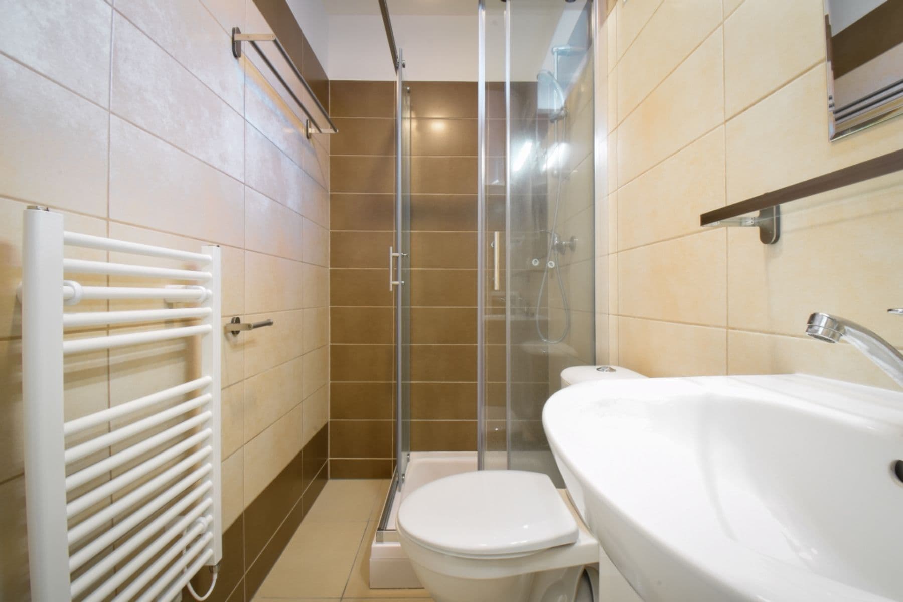 Studio flat to rent, 19 m², Václavská, Brno, Jihomoravský Region Studio flat to rent, 19 m², Václavská, Brno, Jihomoravský Region