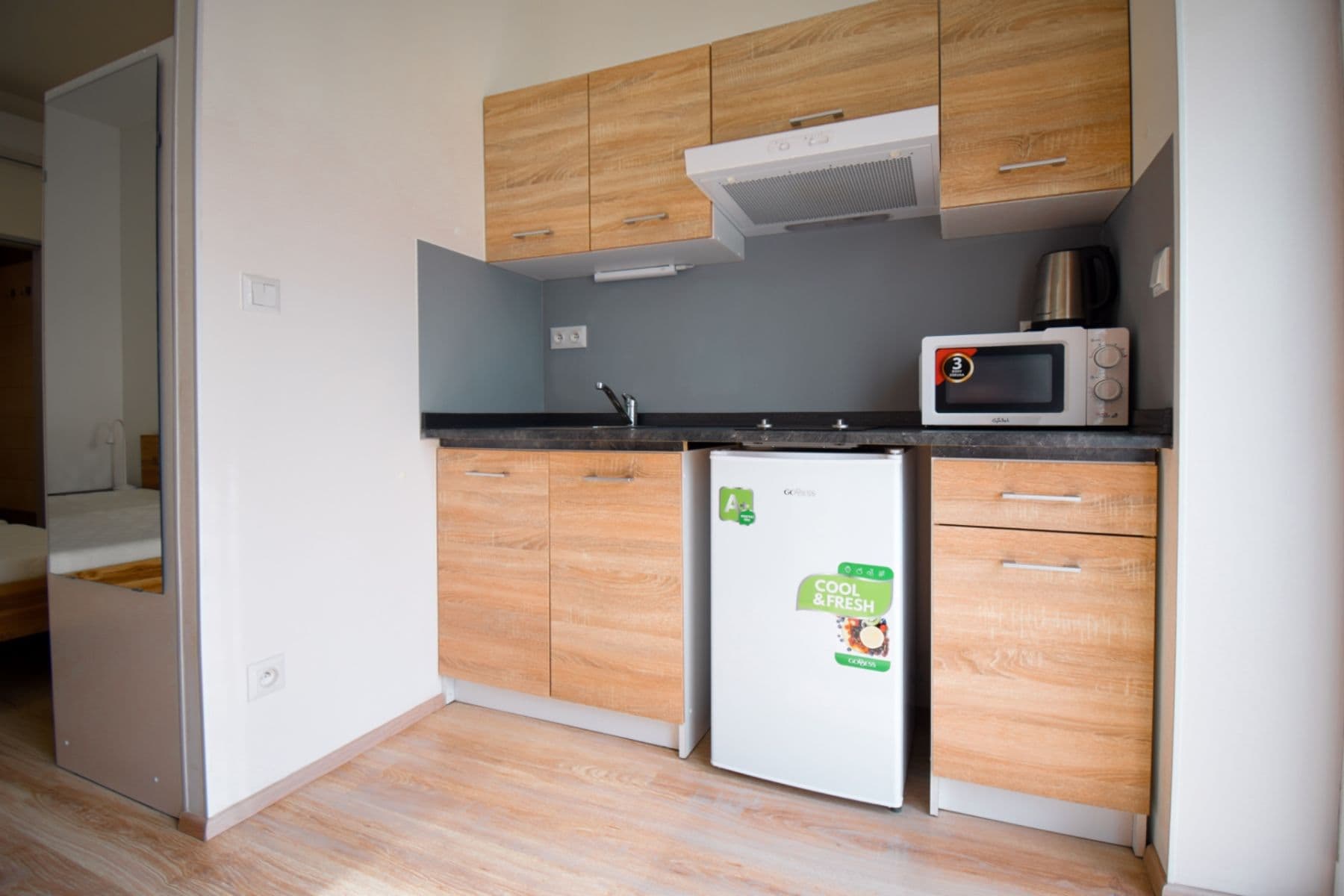 Studio flat to rent, 19 m², Václavská, Brno, Jihomoravský Region Studio flat to rent, 19 m², Václavská, Brno, Jihomoravský Region