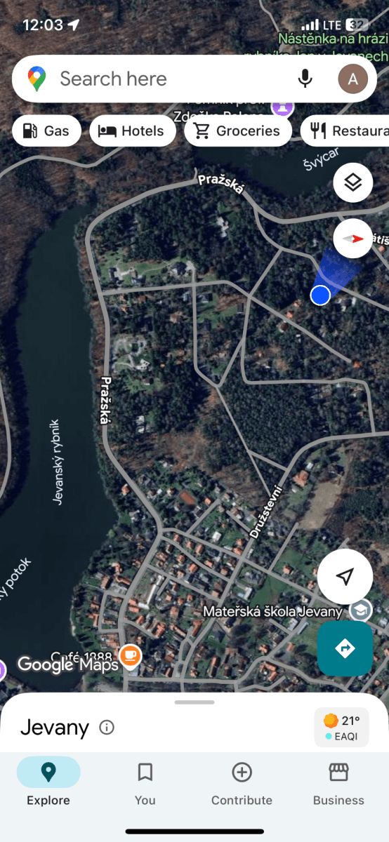 plot for sale, 1,003 m², Lesní, Jevany, Středočeský Region plot for sale, 1,003 m², Lesní, Jevany, Středočeský Region