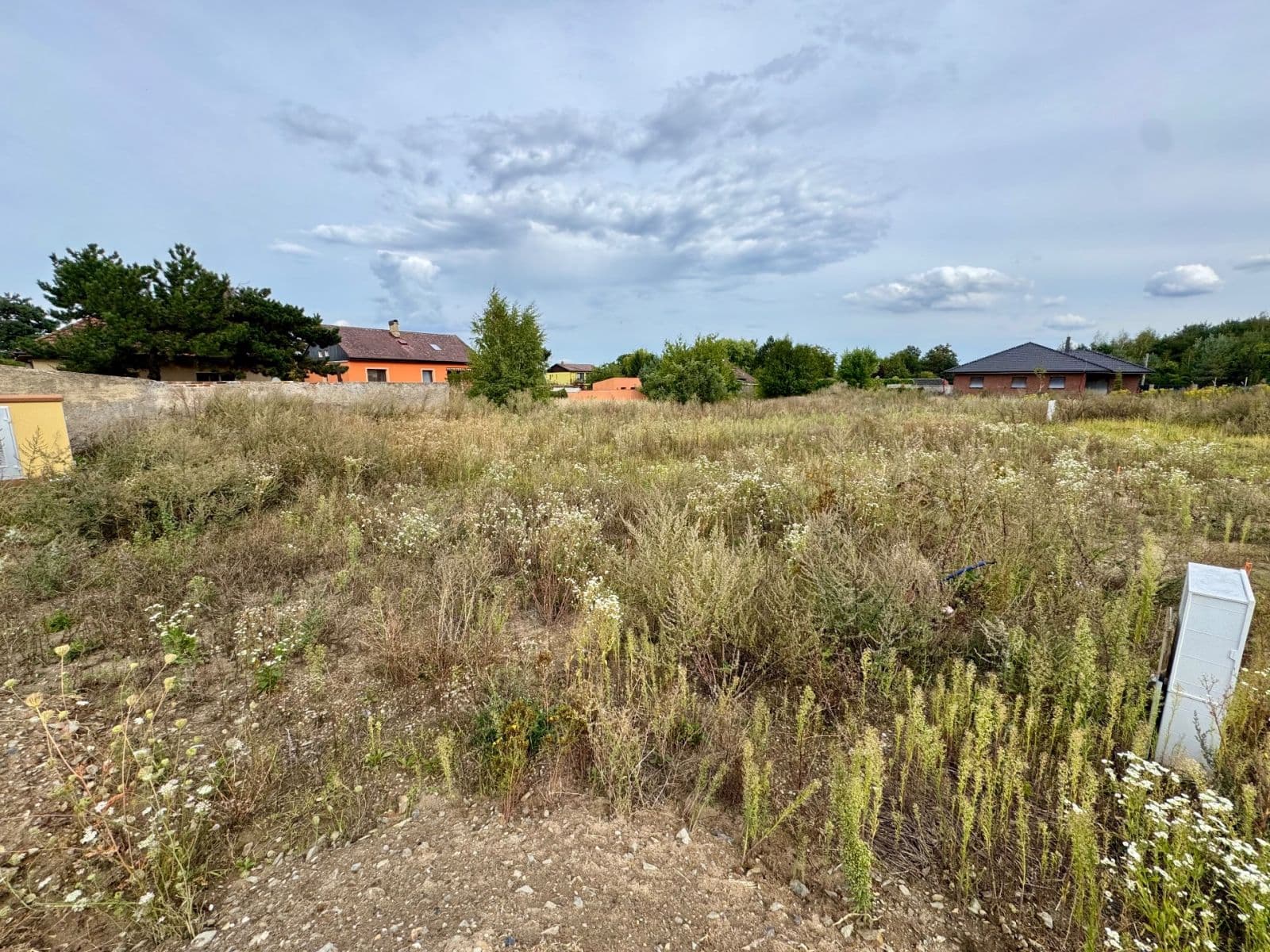 plot for sale, 1,069 m², Záryby, Středočeský Region plot for sale, 1,069 m², Záryby, Středočeský Region