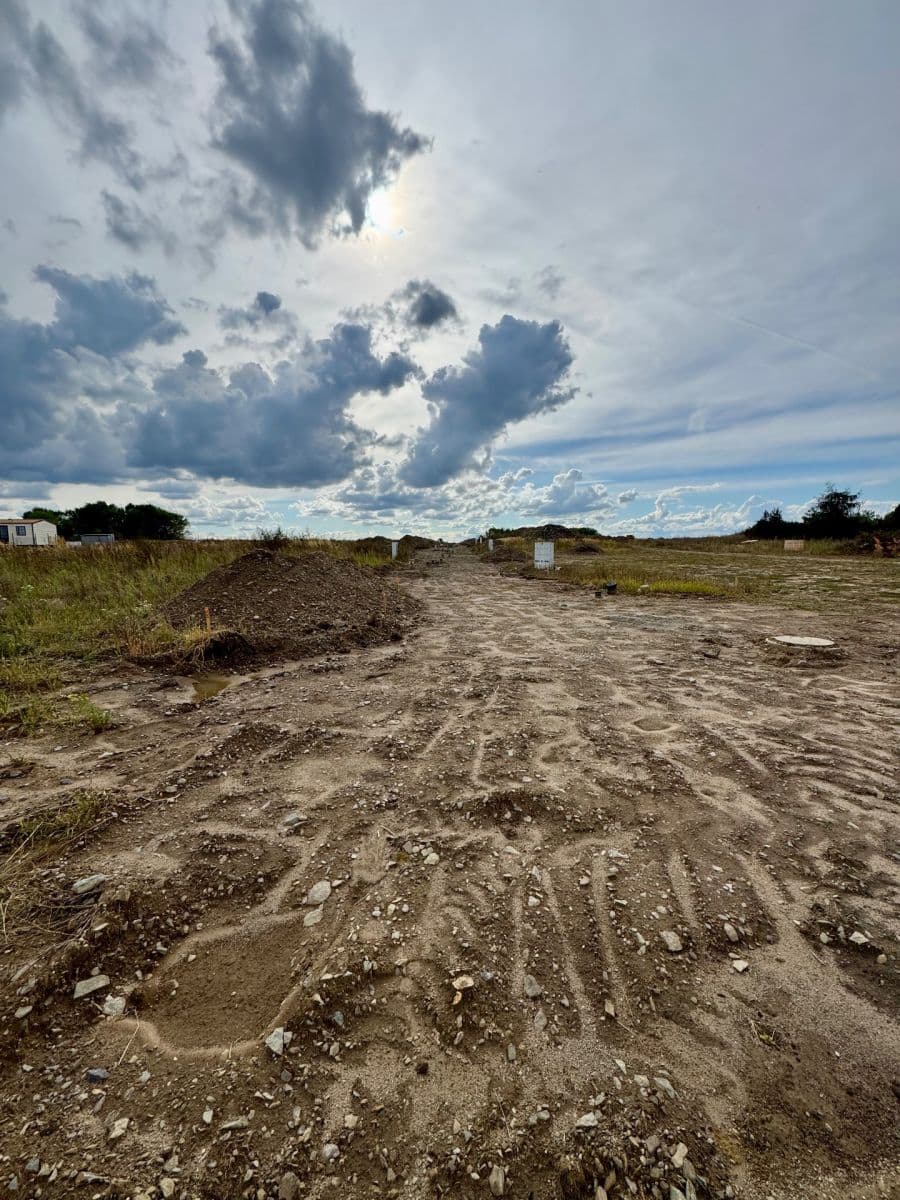 plot for sale, 1,069 m², Záryby, Středočeský Region plot for sale, 1,069 m², Záryby, Středočeský Region