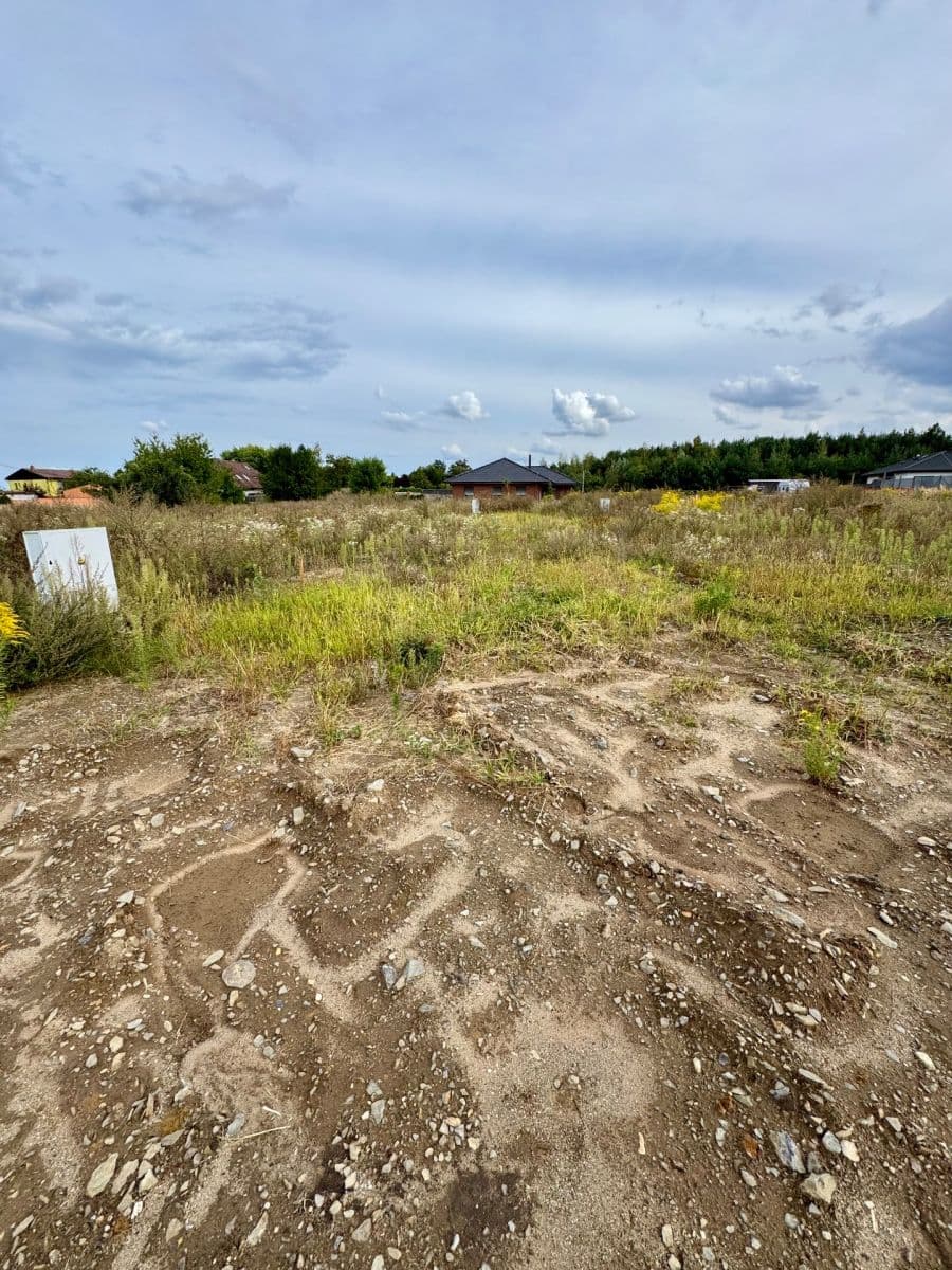 plot for sale, 1,069 m², Záryby, Středočeský Region plot for sale, 1,069 m², Záryby, Středočeský Region