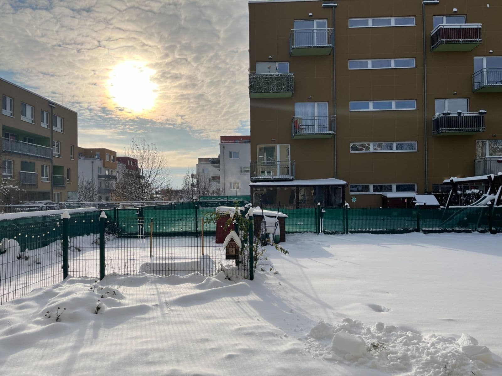 1 bedroom with open-plan kitchen flat for sale, 60 m², Václava Trojana, Prague, Prague 1 bedroom with open-plan kitchen flat for sale, 60 m², Václava Trojana, Prague, Prague