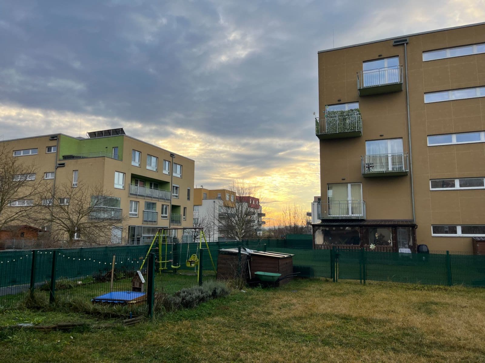 1 bedroom with open-plan kitchen flat for sale, 60 m², Václava Trojana, Prague, Prague 1 bedroom with open-plan kitchen flat for sale, 60 m², Václava Trojana, Prague, Prague